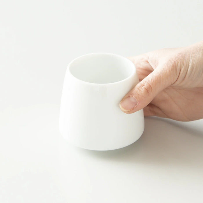 ORIGAMI Aroma Flavor Cup White