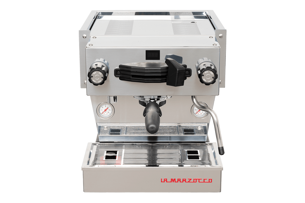 La Marzocco Linea Mini Silver - With New Prosteam & IOT Technology - Coffee Machine