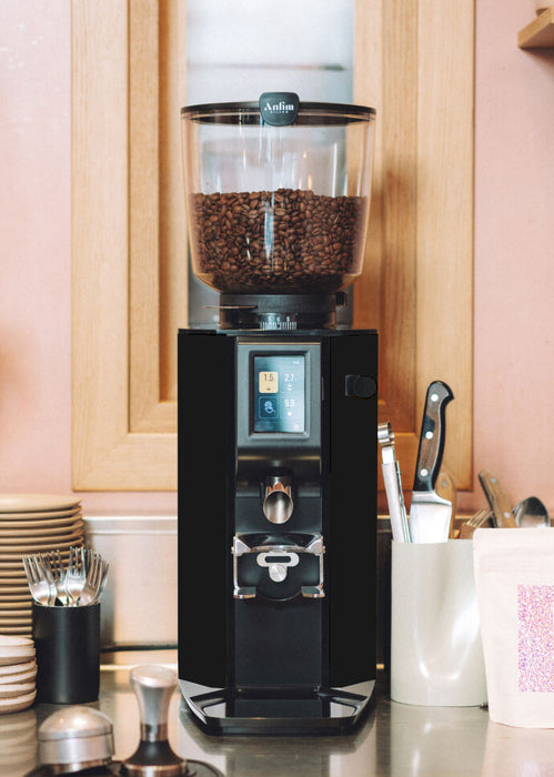 ANFIM ALBA COFFEE GRINDER -BLACK