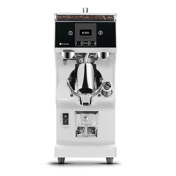Victoria Arduino Mythos MYONE , Espresso - Coffee Grinder - WHITE