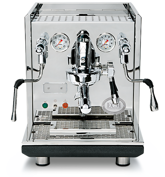 ECM Mechanika V Slim  Espresso Machine