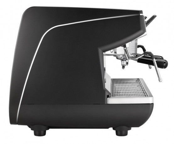 Nuova Simonelli Appia Life Compact Volumetric Black 2GR - Coffee Machine