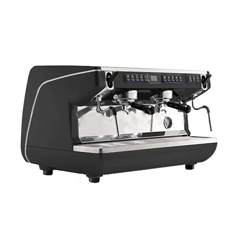 Nuova Simonelli Appia Life XT Group Black – Volumetric Espresso