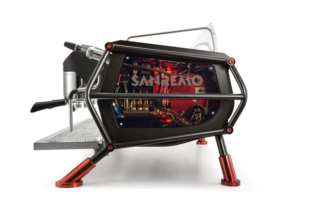 Sanremo Café Racer Naked | Freedom 3GR - Coffee Machine