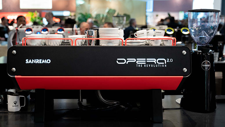 sanremo Opera 2.0 3GR - Coffee Machine