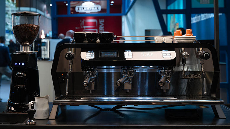 Sanremo F18 Professional 2G - Coffee Machine