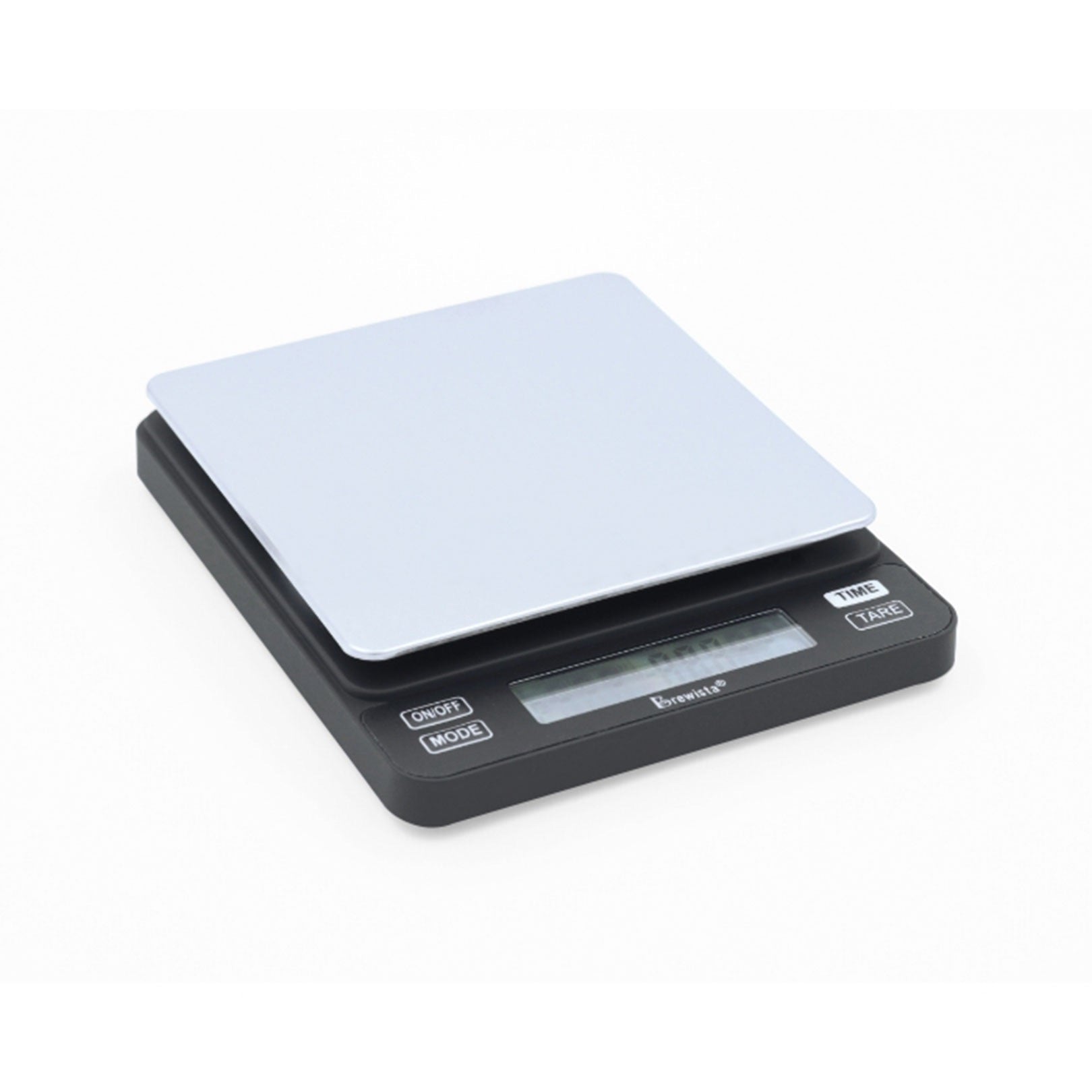 Brewista Smart Scale II Silver – Premium Brewing Tool (2020