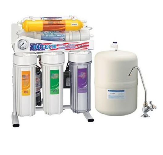 Hi Tech 6 stage RO water filtration System