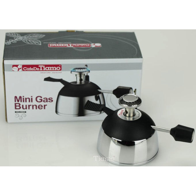 Tiamo Mini Gas Burner (35ml)
