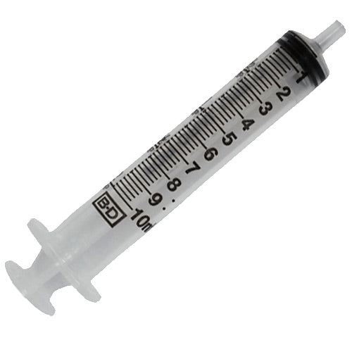 BD 10ml Syringe pack of 10 pcs