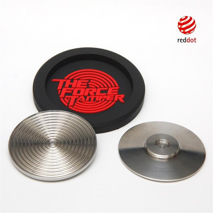 The force tamper Additional base ripple 53mm