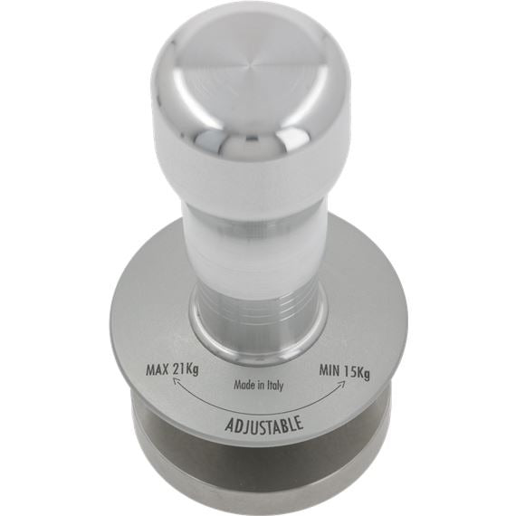Adjustable Dynamo-metric pressurized Tamper 58mm