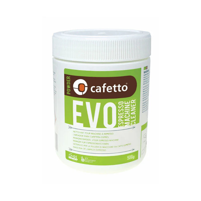 Cafetto Evo - Espresso Machine Cleaner - 500g Jars