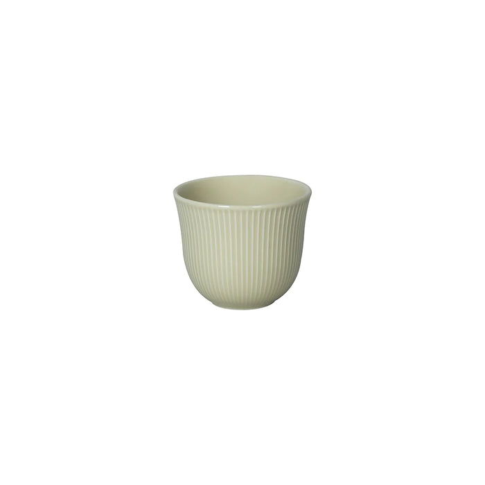 BREWERS 150ML EMBOSSED TASTING CUP TAUPE