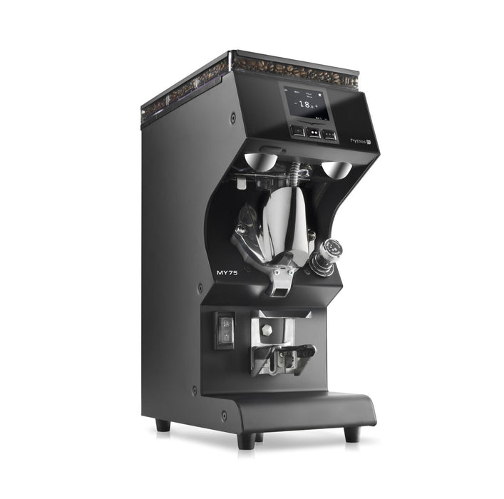 Victoria Arduino Mythos MY75 , Espresso - Coffee Grinder - Black