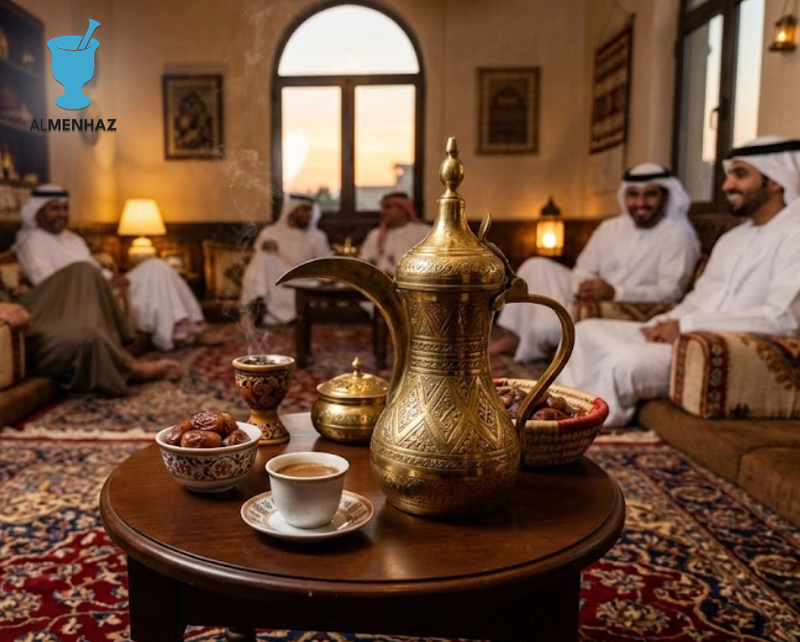 Arabic Coffee and Specialty Coffee: A Dialogue Between the Traditions of Hospitality and the Art of Flavor Exploration