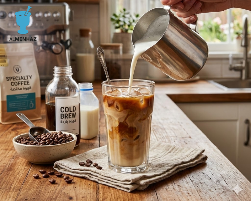 How to Make a Professional Iced Latte at Home: Say Goodbye to Watery Drinks!
