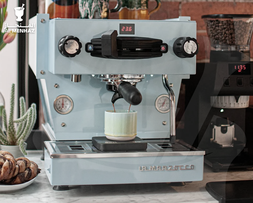 Linea Mini R Pink La Marzocco Linea Mini R: In-Depth Review | ALMENHAZ COFFEE