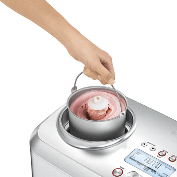 the Smart Scoop™ Ice Cream Maker