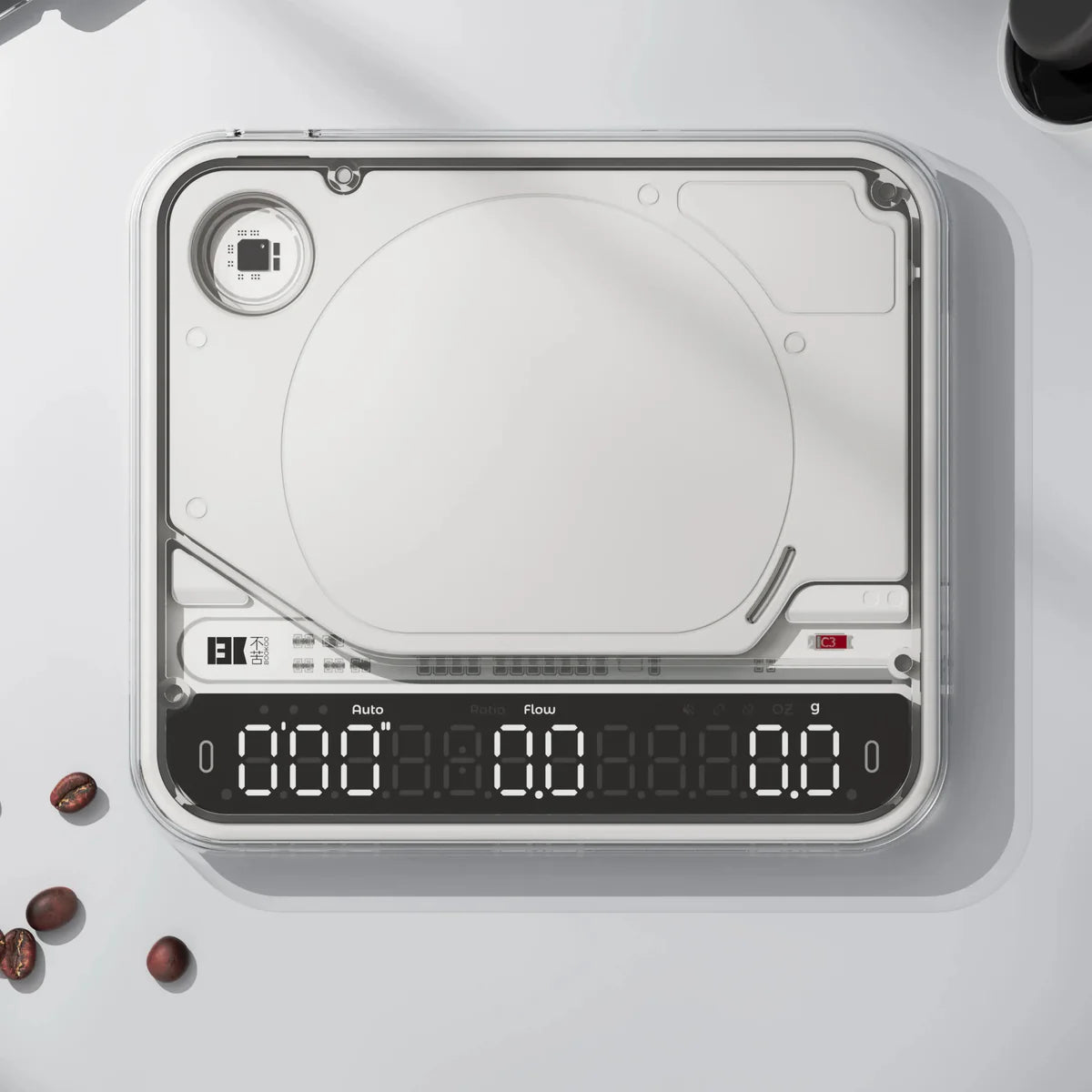 BOOKOO Themis Ultra Coffee Scale