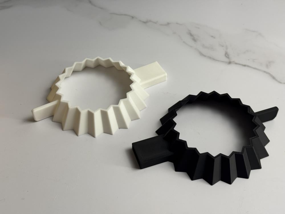 حامل قمع اوريغامي لجهاز xbloom