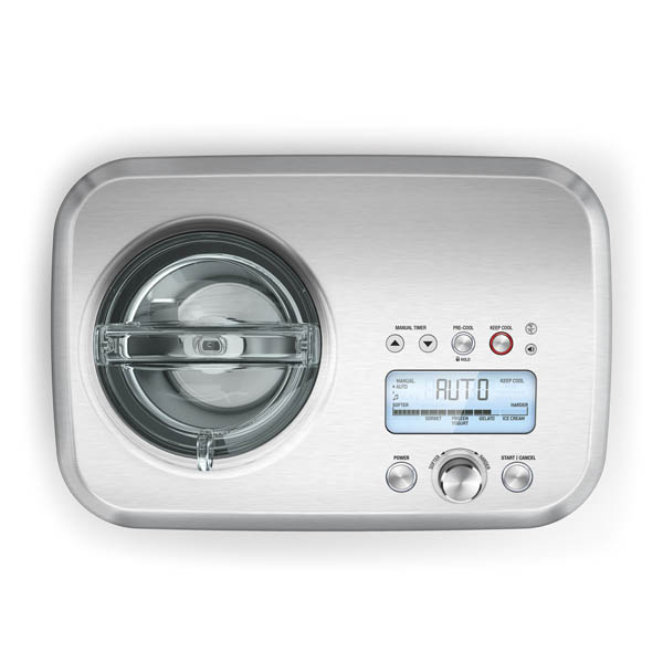 the Smart Scoop™ Ice Cream Maker
