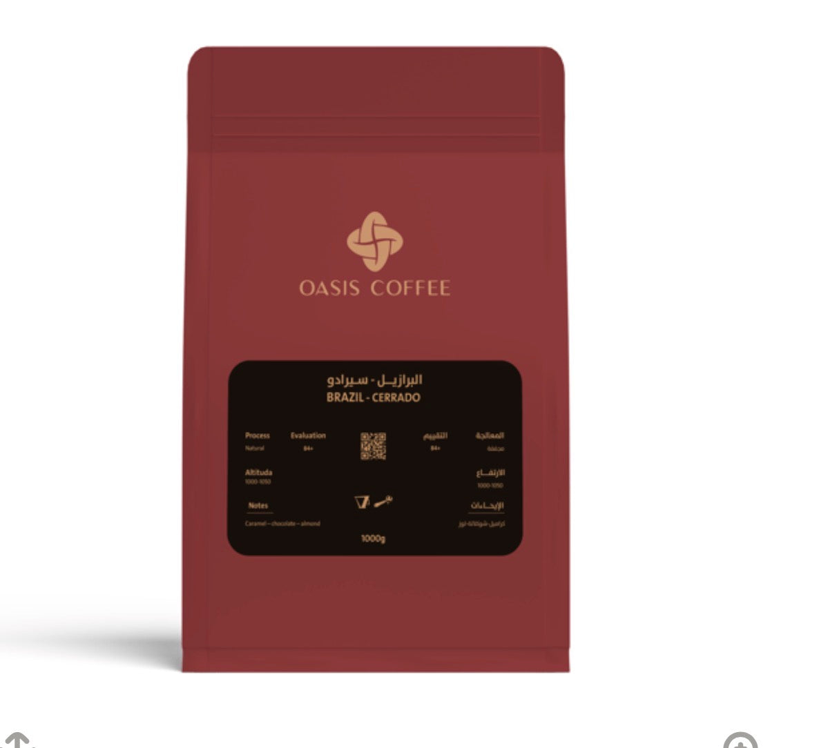 Brazil-Cerrado | Oasis Coffee