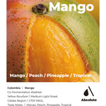 Mango- Colombia | Absolute Coffee