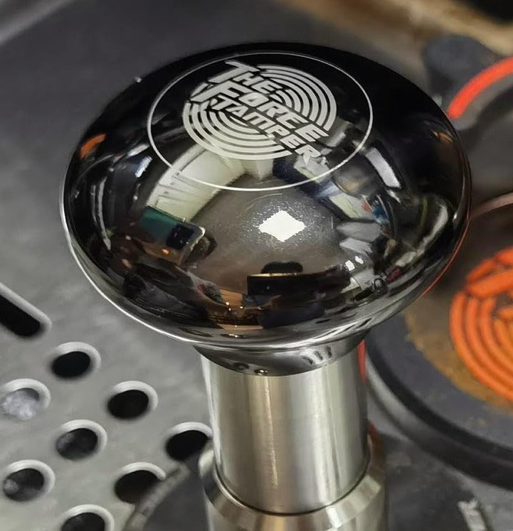 Black mirror handle- The Force Tamper -(only handle)