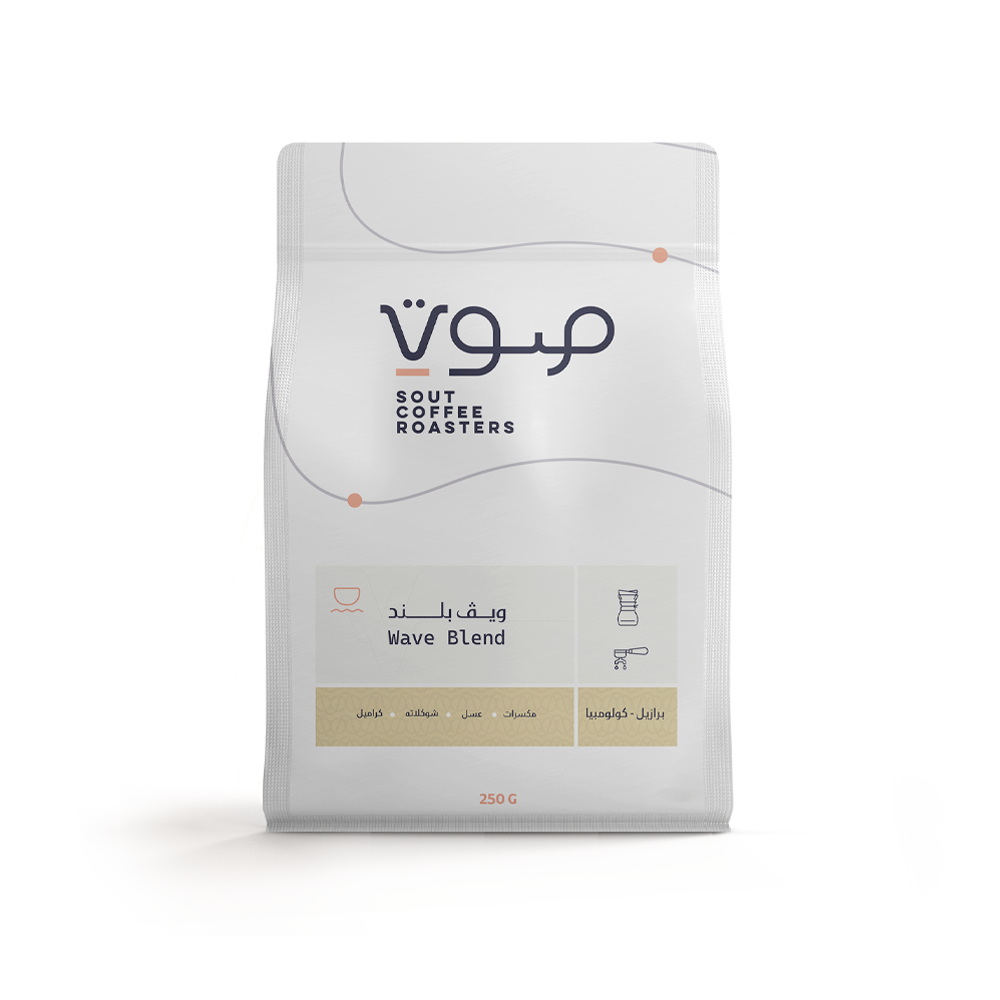 Wave Blend- Sout coffee Roastery