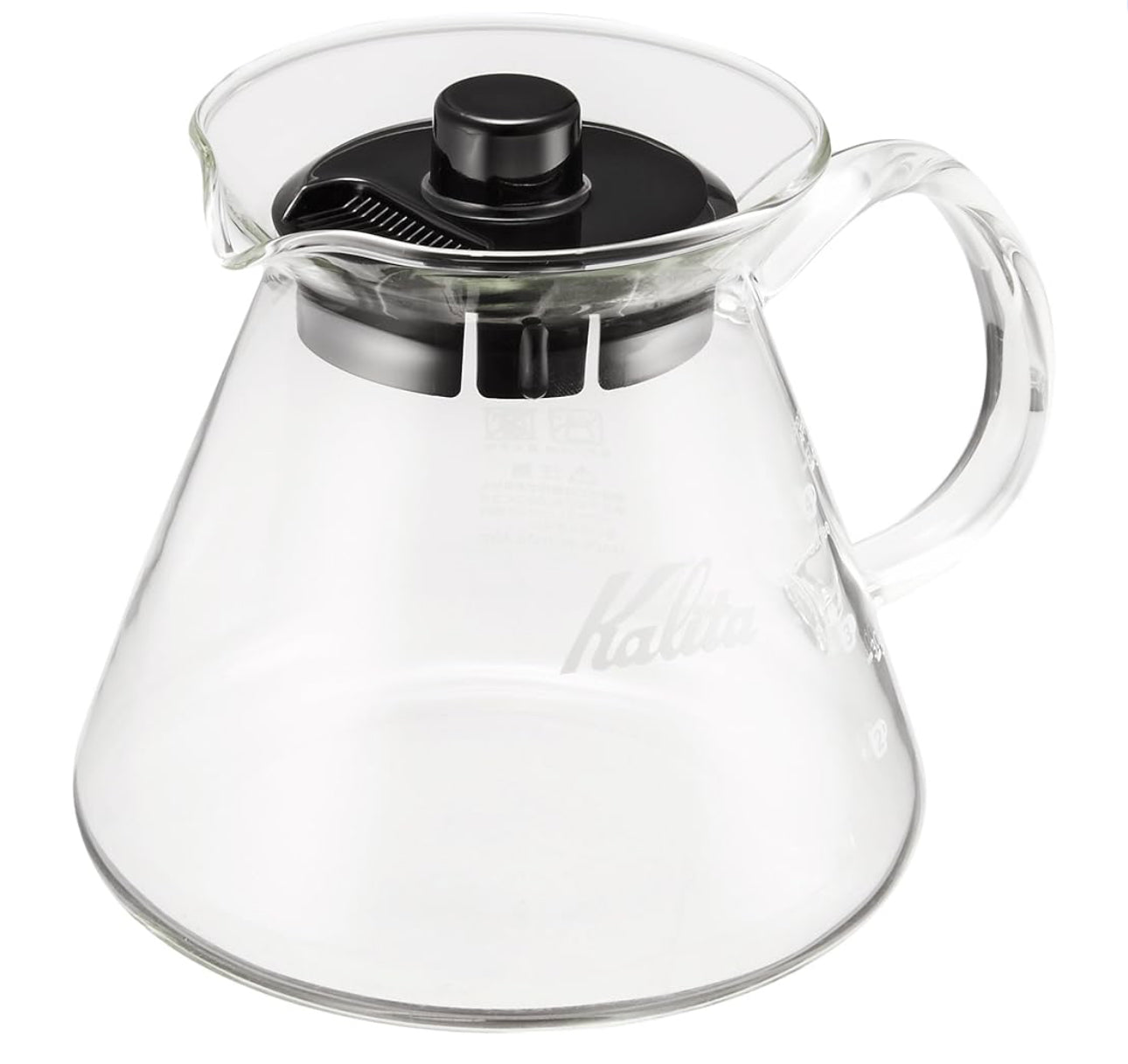 Kalita Glass Server 500ML