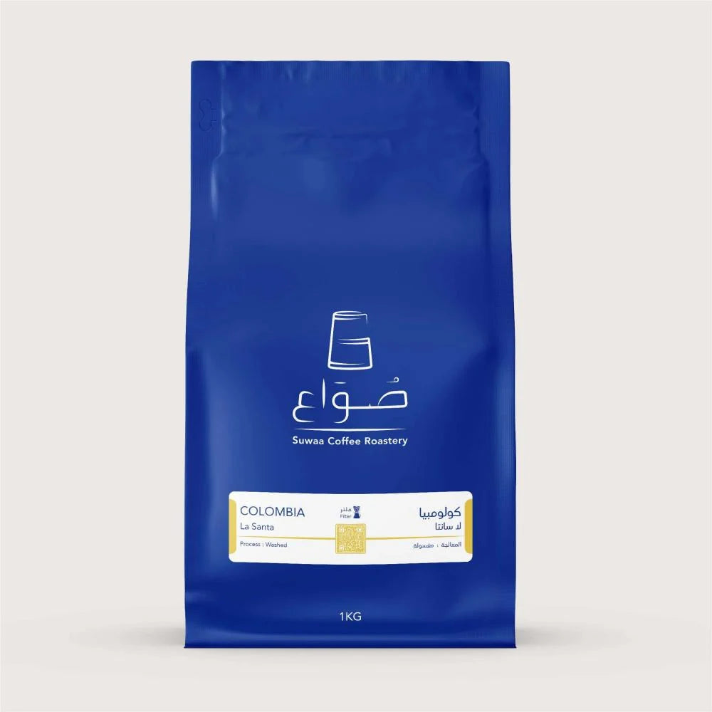 Colombia - La Santa |Suwaa Roastery