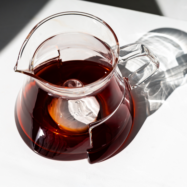 ICOSA CYCLONE  SENSORY CARAFE   SERVER 180-400mL