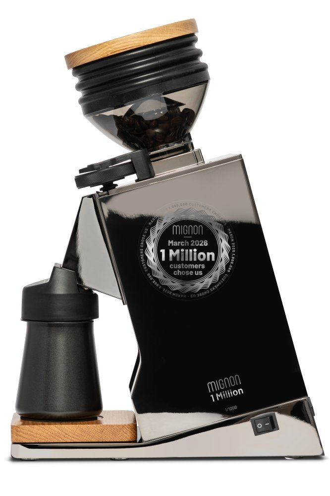 Special Limited Edition of  Eureka Mignon Single Dose Pro