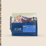 PLANDAS COFFEE COLOMBIA C&B ROASTERY