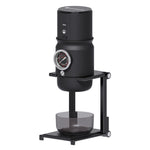 مجموعة كاملة من ماكينة صنع الإسبريسو المحمولة من STARSEEKER Super58 مع حامل، قمع الجرعات، دك القهوة، غلاف عازل من السيليكون وحقيبة حمل