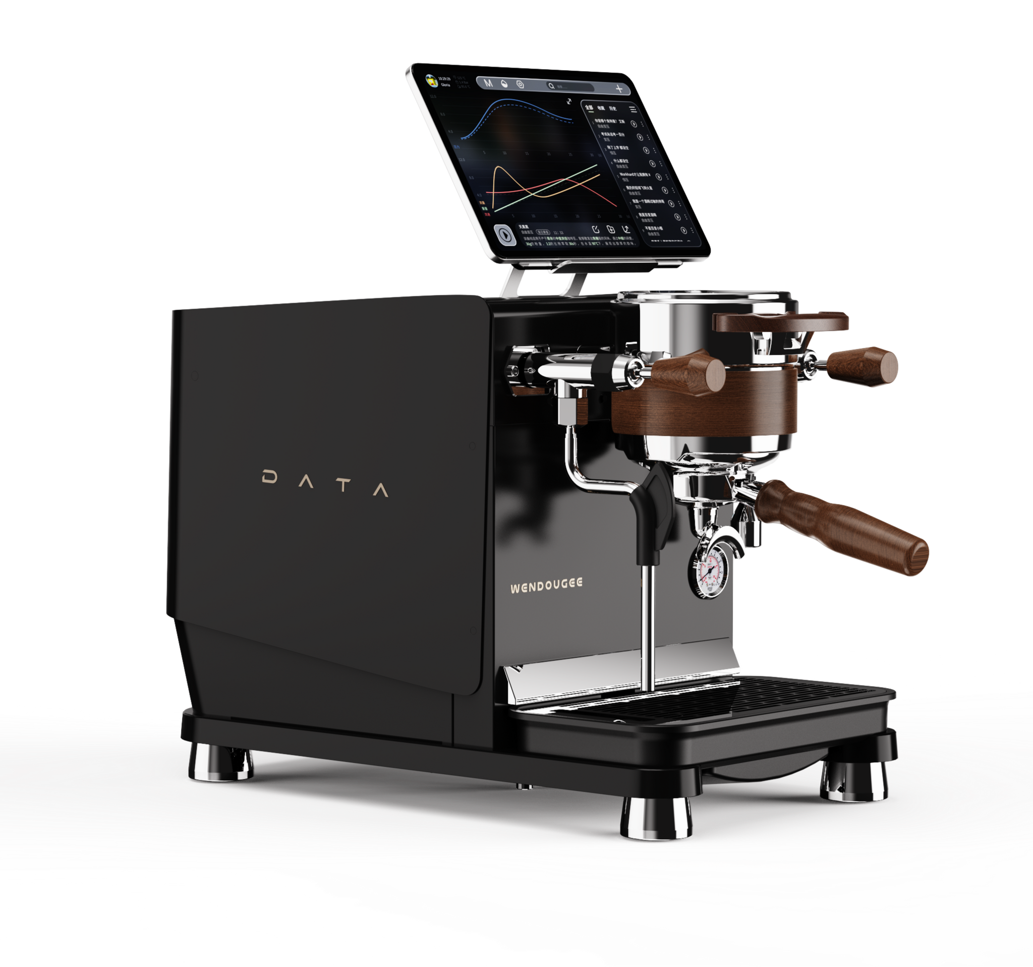 Wendougee Data S - Espresso Machine