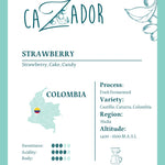 كيس قهوة xPod-كولومبيا | قهوة كازادور