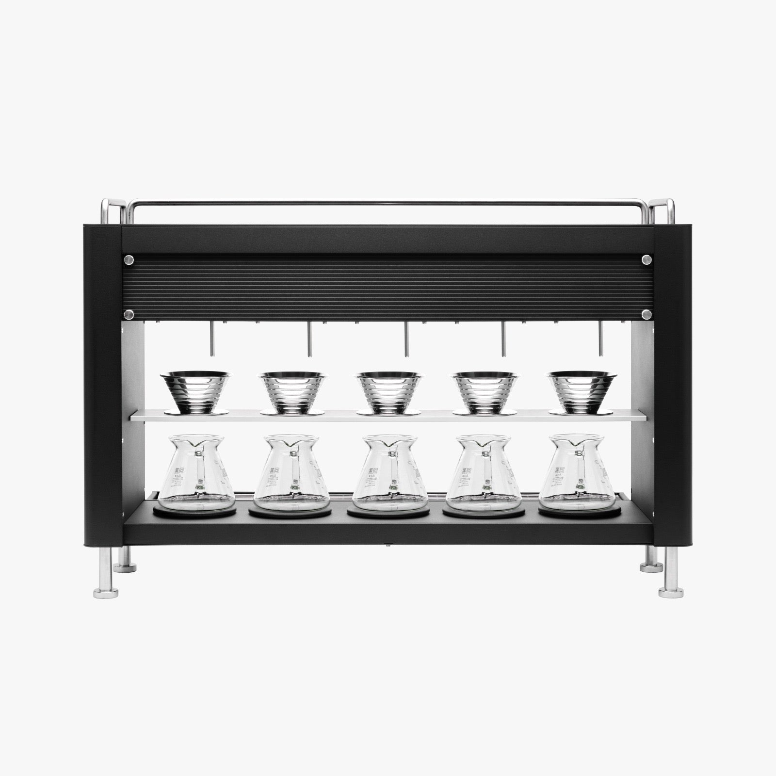 ريا M5 برو (يشمل الغلاية) - أسود