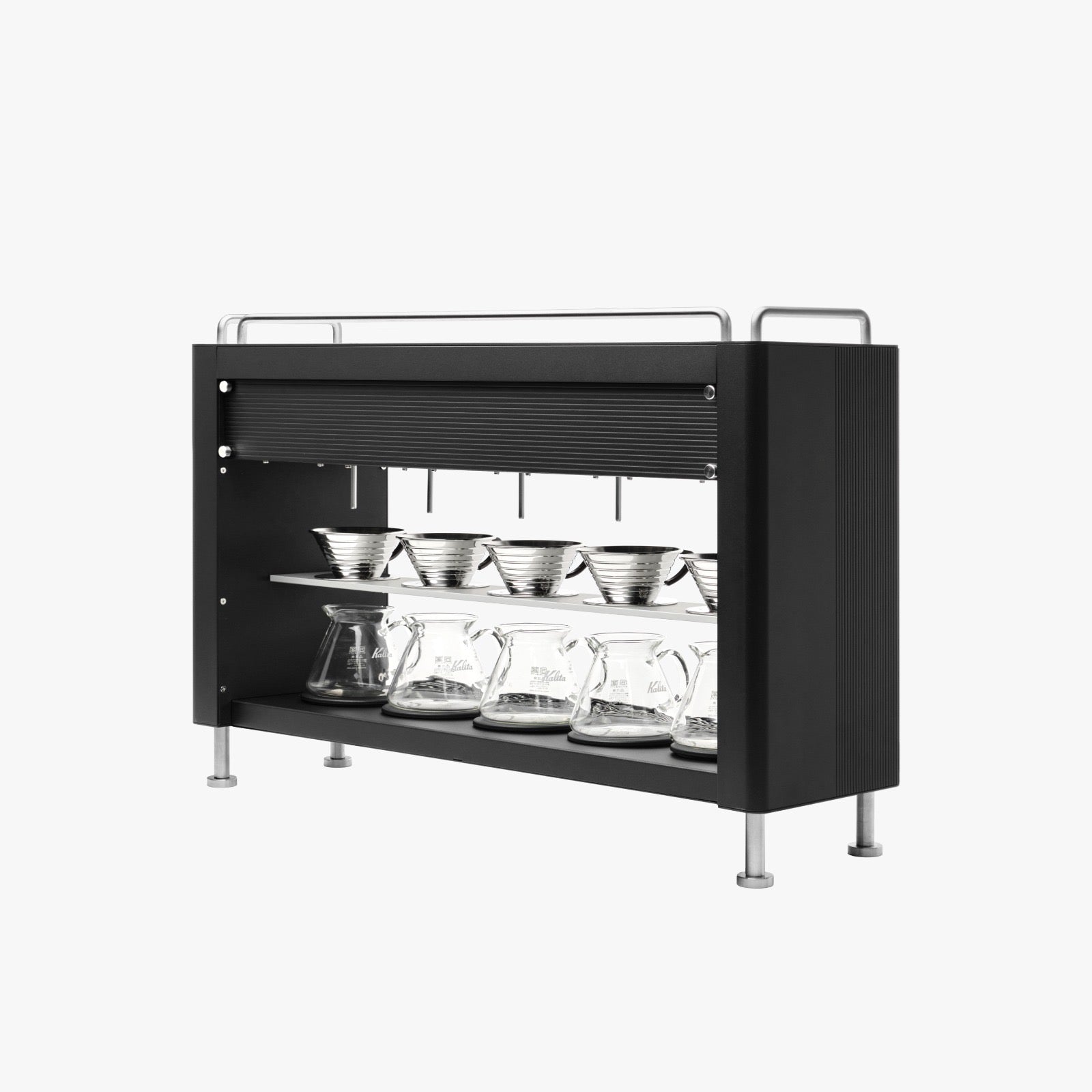 ريا M5 برو (يشمل الغلاية) - أسود