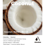 Colombia Coconut | Absolute Coffee