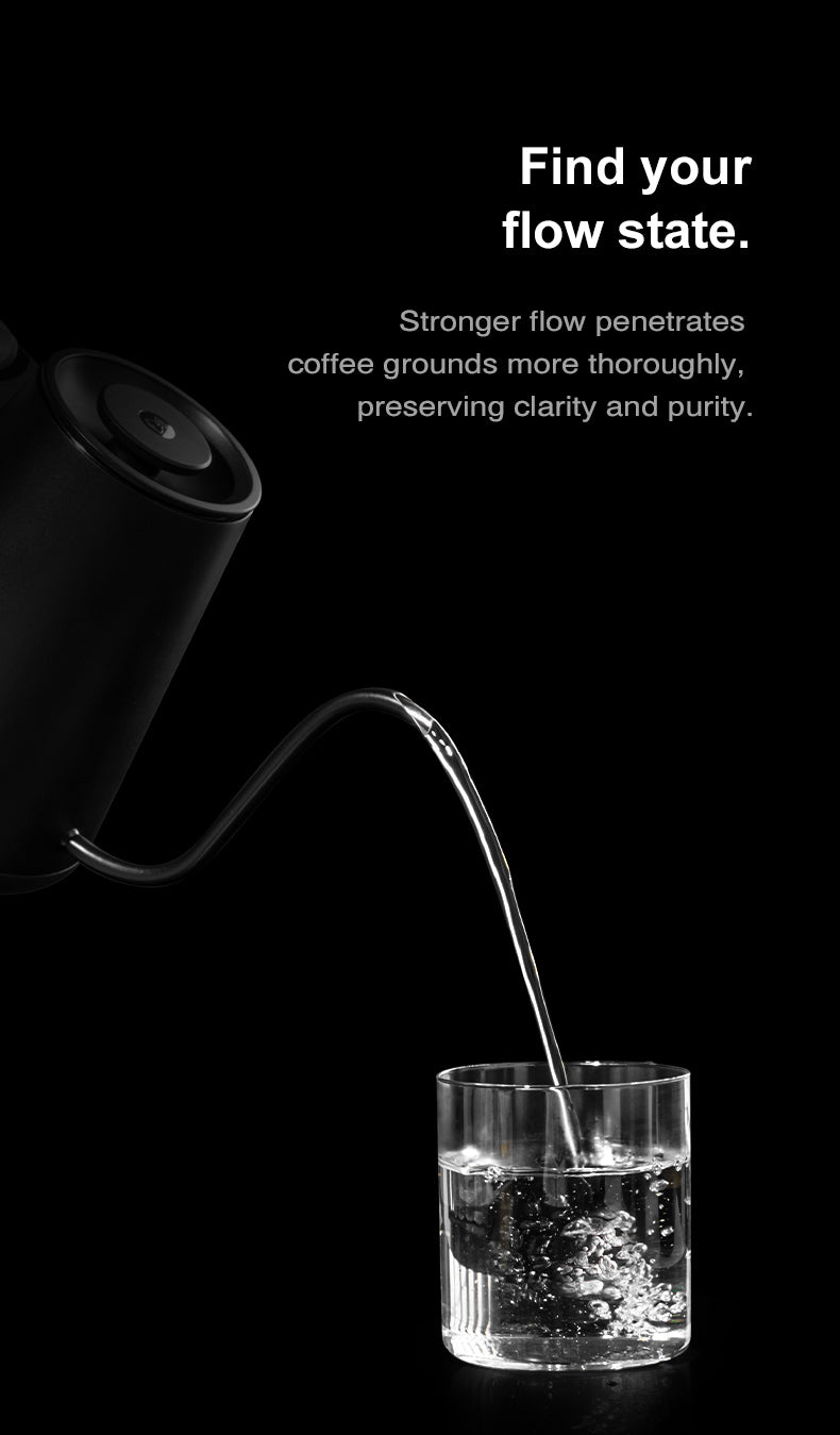 Timemore Fish Pro X Electric Pour Over Kettle | 900ml