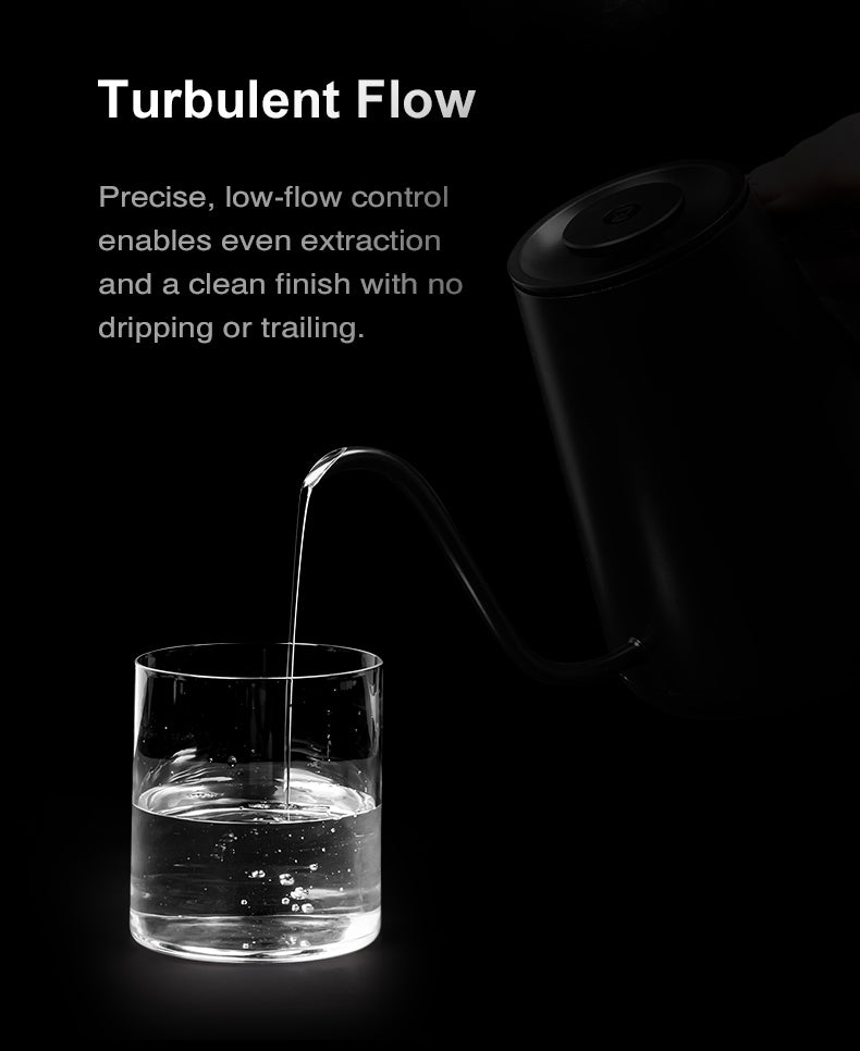 Timemore Fish Pro X Electric Pour Over Kettle | 900ml