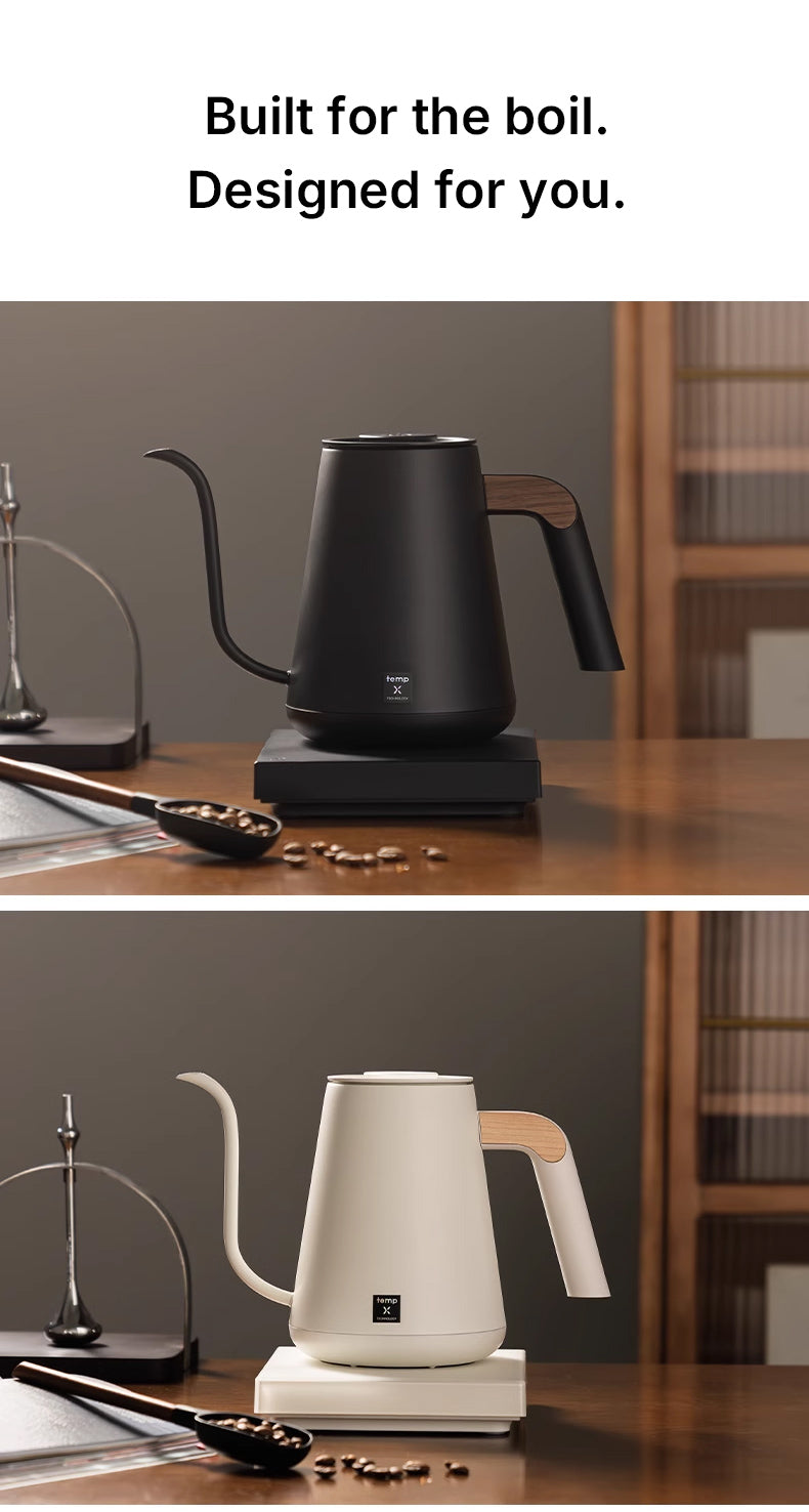 Timemore Fish Pro X Electric Pour Over Kettle | 900ml