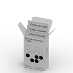 Grinder Cleaning Tablets (4 x 20g) - xBloom