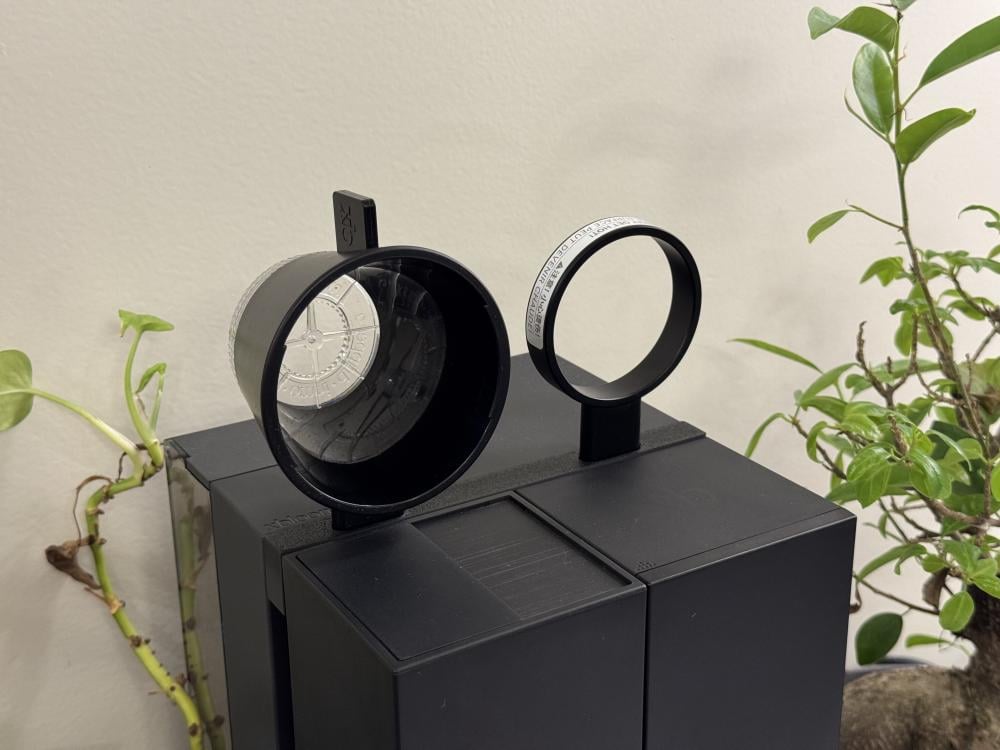 حامل جهاز اكسبلوم