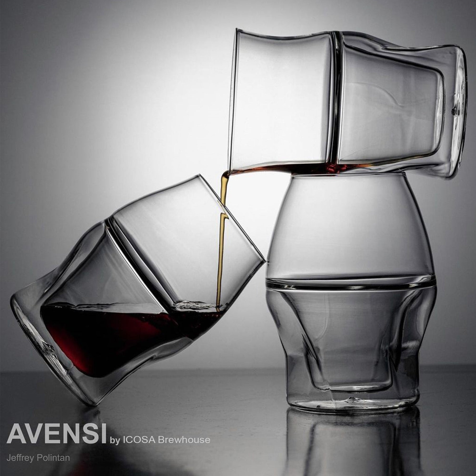 AVENSI CLASSIC 3 PIECE COMPLETE SET