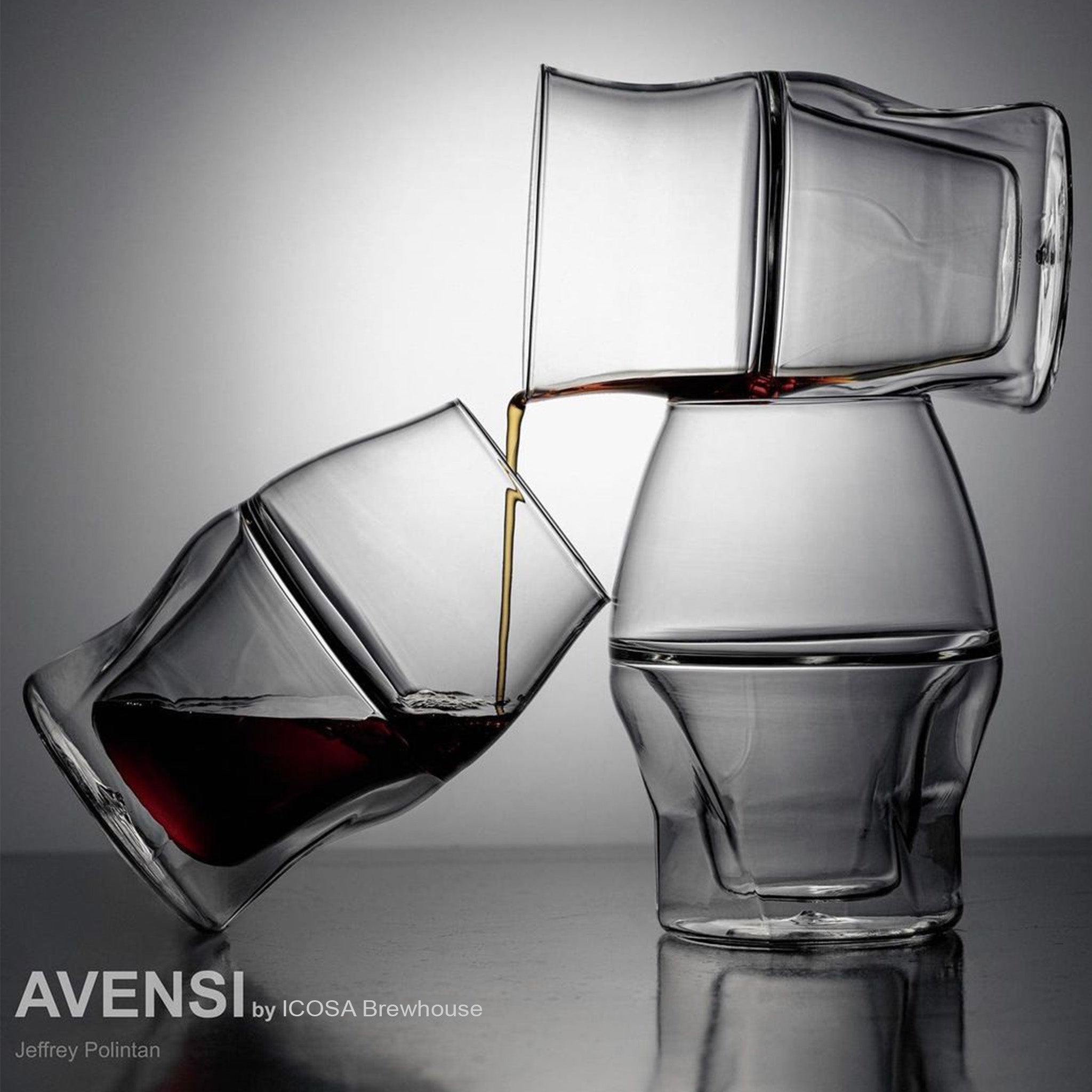 AVENSI CLASSIC 3 PIECE COMPLETE SET
