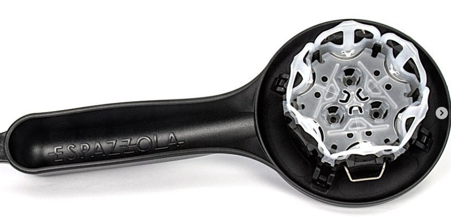 Espazzola Grouphead Cleaning Tool Black