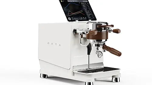 Wendougee Data S - Espresso Machine White